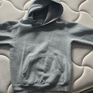 gray tna perfect hoodie